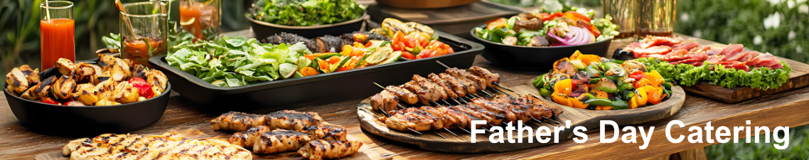 Father's Day Catering by AAA Royal Catering