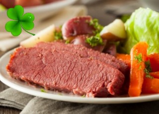 St. Patrick’s Day Catering