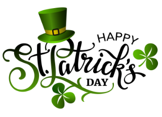 St. Patrick's Day Catering
