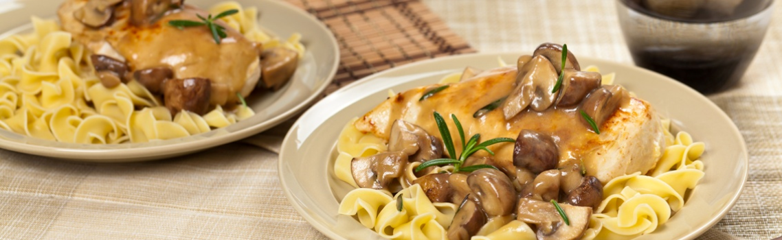 An Italian Feast with cooking demo