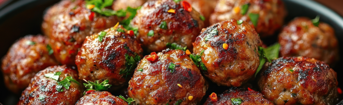 The Art & Science of Perfect Meatballs