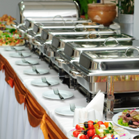 Wedding Catering 